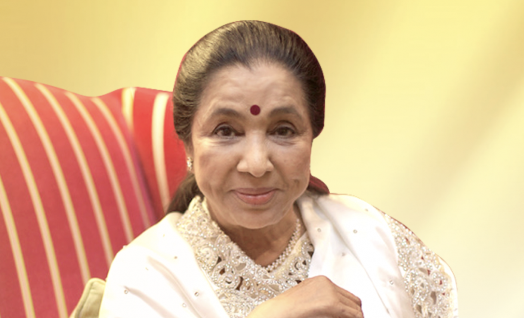 Asha Bhosle: Singing Through Time, Changing With It Asha Bhosle: Singing Through Time, Changing With It