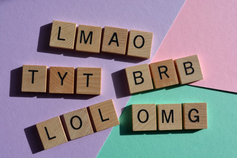 Speaking in Shortcuts: A New Lingo for a Faster World
