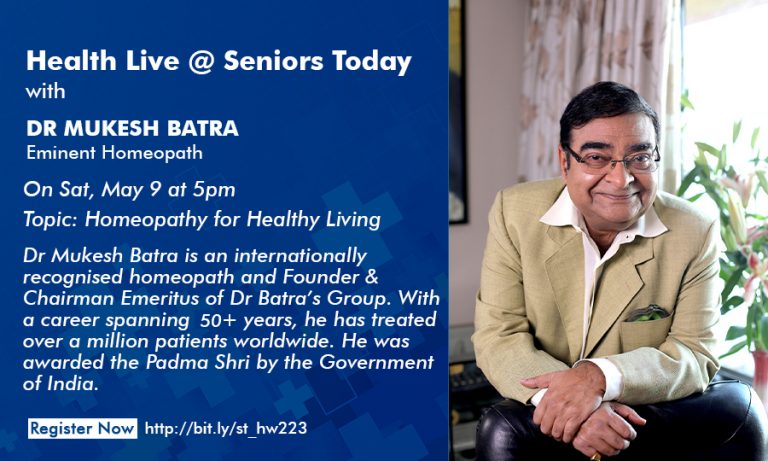Homeopathy for Healthy Living