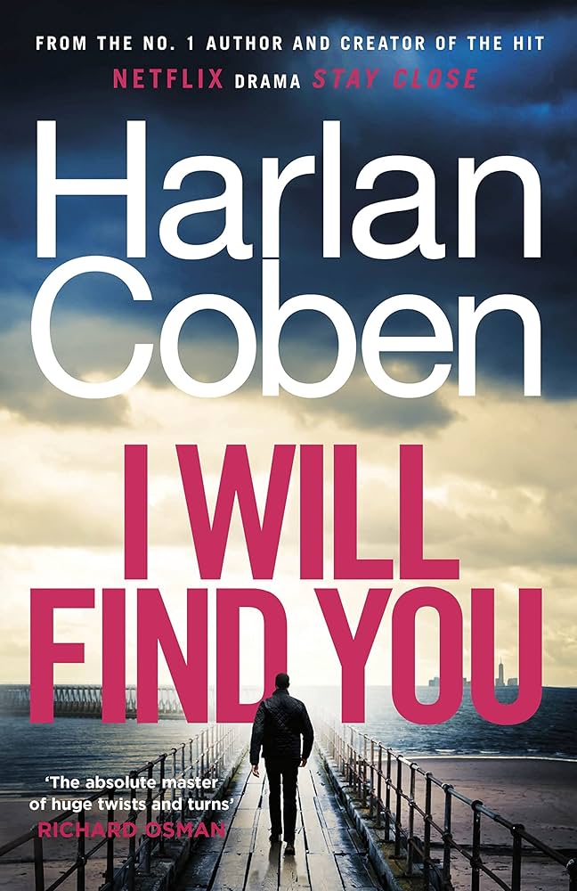 Entertainment Review: I Will Find You