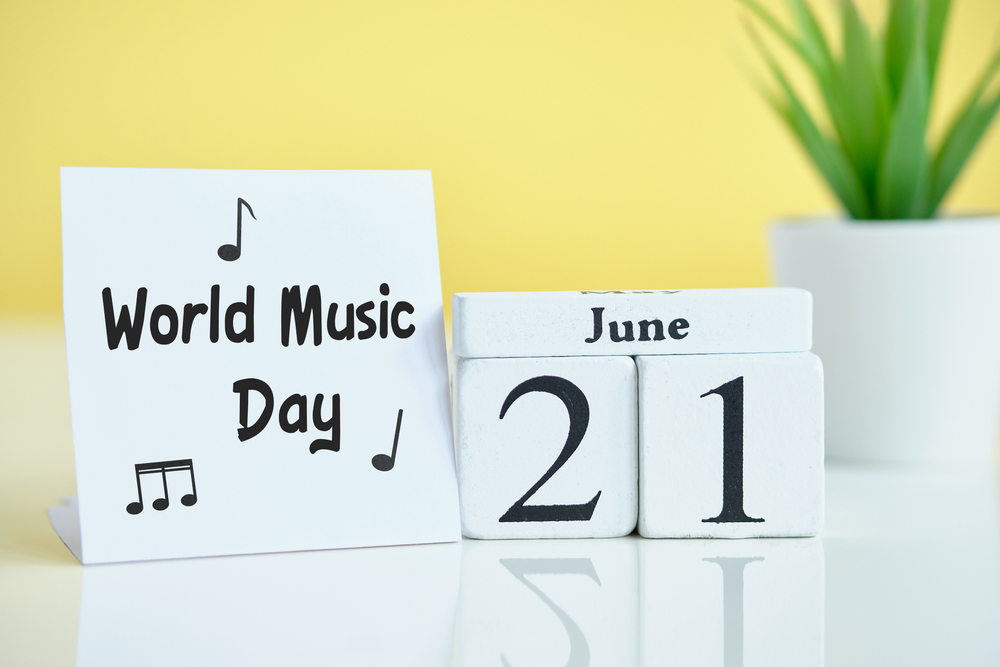 World Music Day 2026
