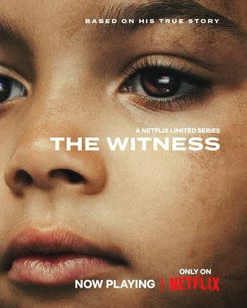 #thewitness #netflix #documentary #television