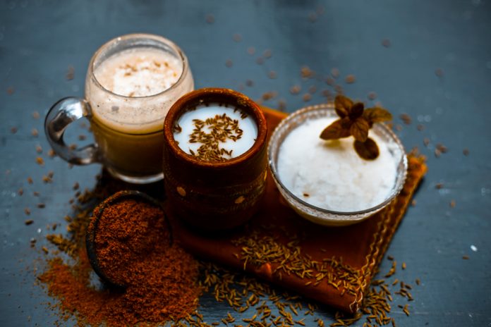 Traditional,Summer,Drink,I.e.,Is,Most,Popular,In,Asia,And