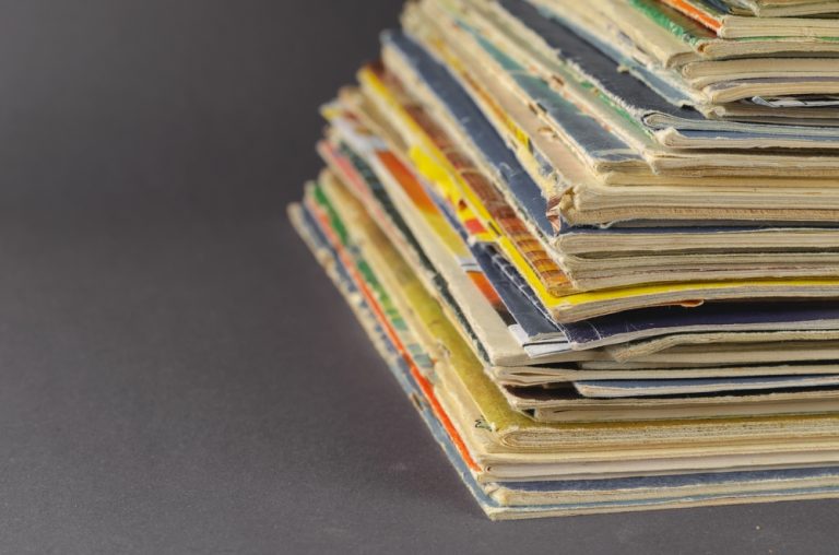 The Books, Comics and Characters That Shaped Our Childhood
