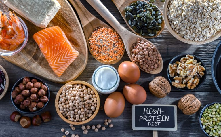 Protein After 60: The Nutrient That Helps You Stay Strong and Independent